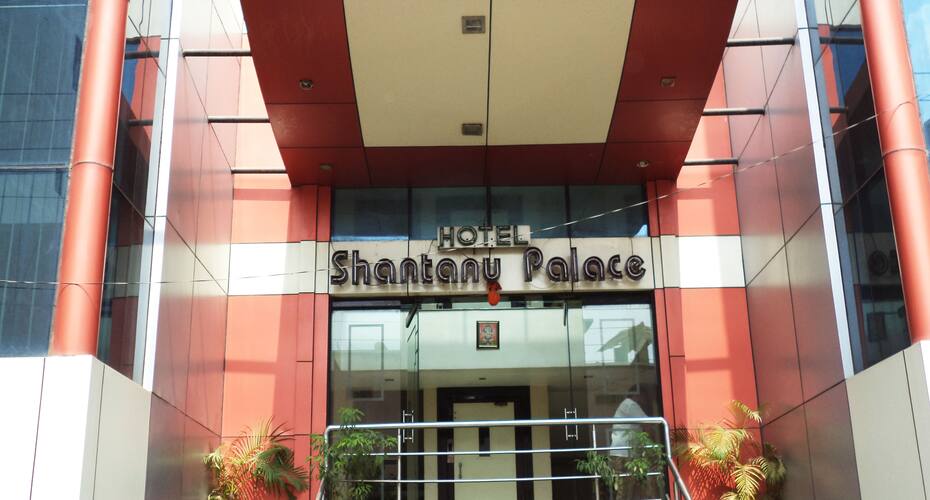 Hotel Shantanu Palace, Shirdi 1
